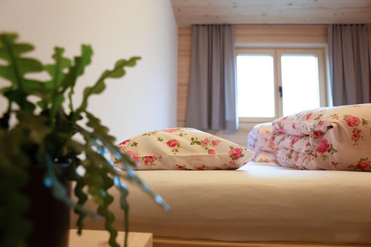 Bregenzerwaelder Appartements Familie Fink Andelsbuch Kültér fotó