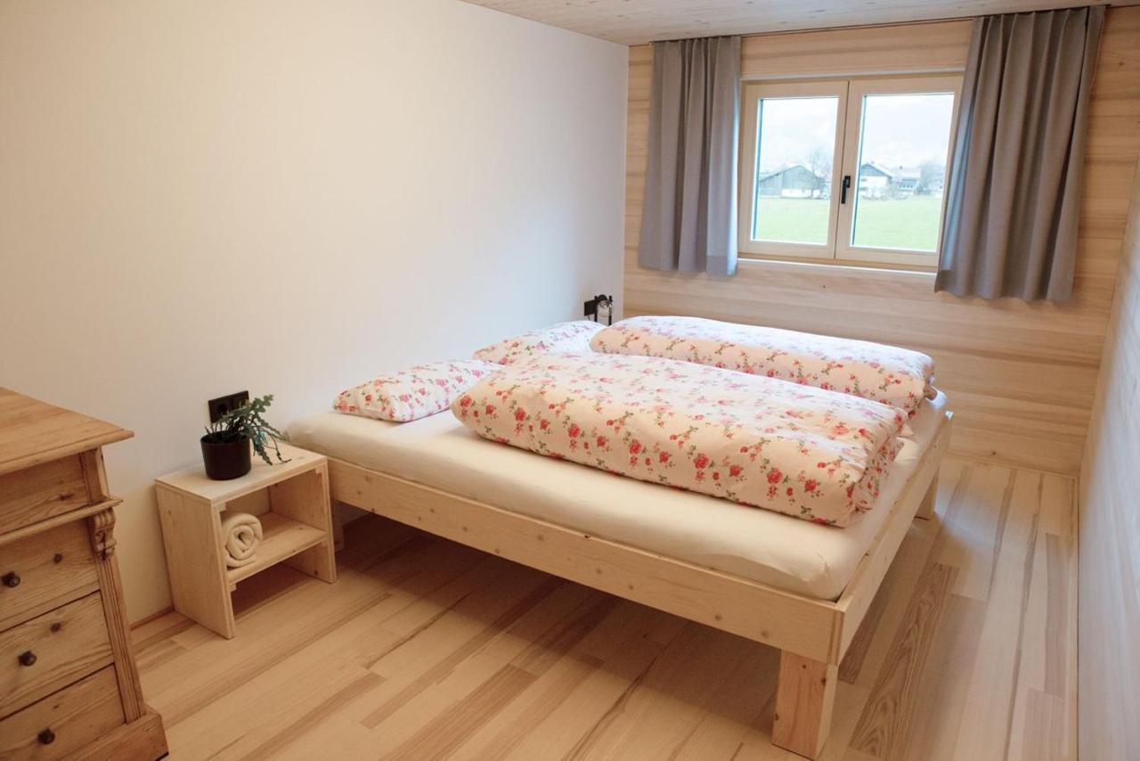 Bregenzerwaelder Appartements Familie Fink Andelsbuch Kültér fotó