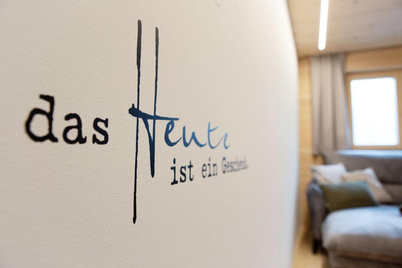 Bregenzerwaelder Appartements Familie Fink Andelsbuch Kültér fotó